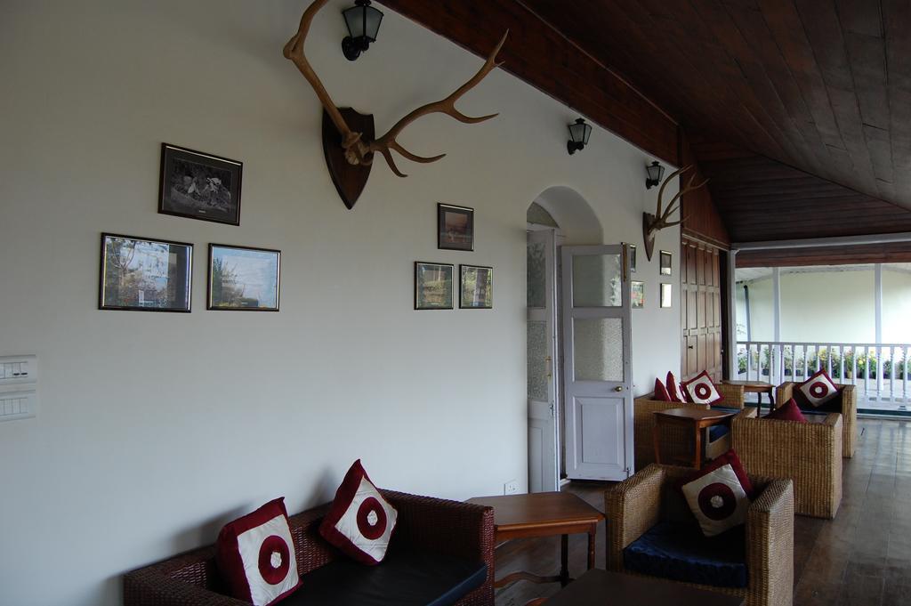 Tumsong Chiabari - The Tea Retreat Hotel Darjeeling  Quarto foto