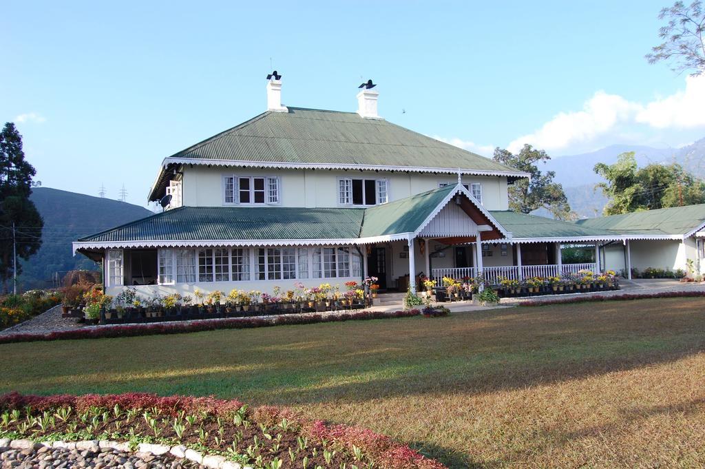 Tumsong Chiabari - The Tea Retreat Hotel Darjeeling  Quarto foto