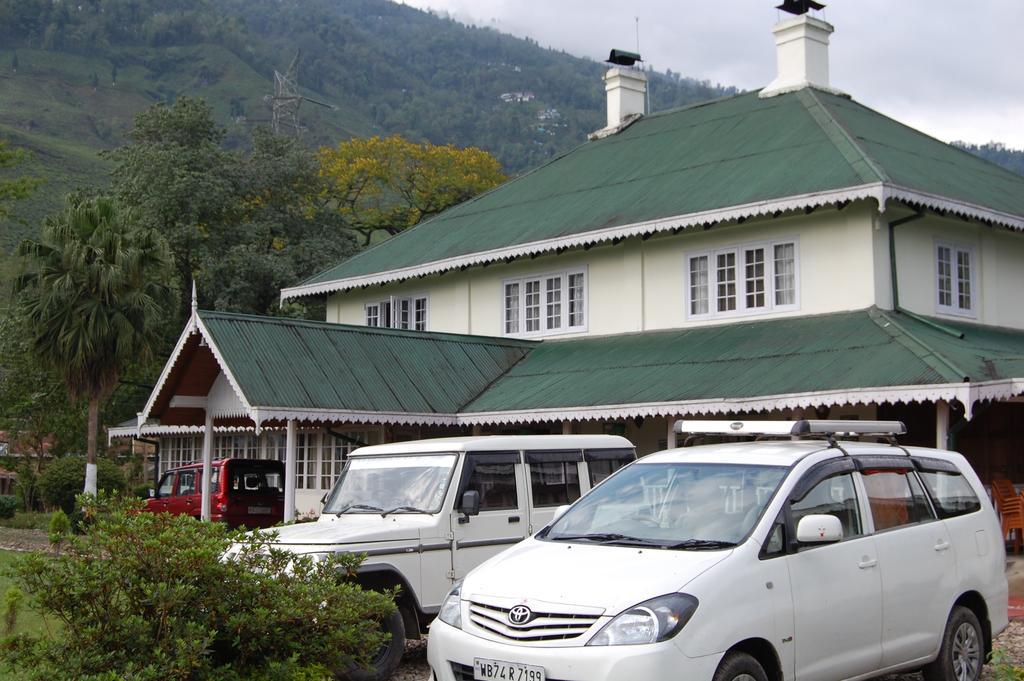 Tumsong Chiabari - The Tea Retreat Hotel Darjeeling  Quarto foto
