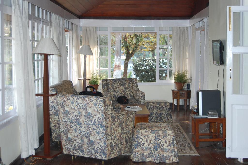 Tumsong Chiabari - The Tea Retreat Hotel Darjeeling  Quarto foto