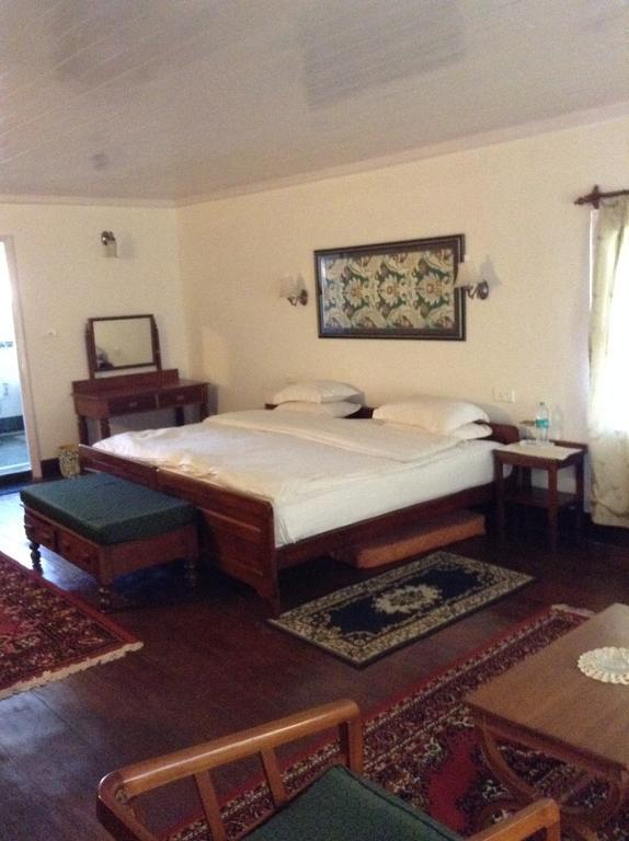 Tumsong Chiabari - The Tea Retreat Hotel Darjeeling  Exterior foto