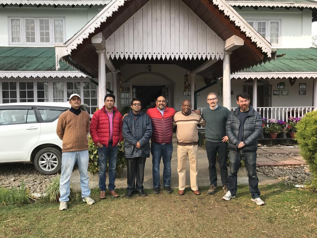 Tumsong Chiabari - The Tea Retreat Hotel Darjeeling  Exterior foto