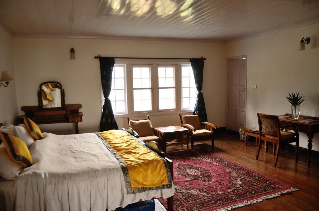 Tumsong Chiabari - The Tea Retreat Hotel Darjeeling  Exterior foto