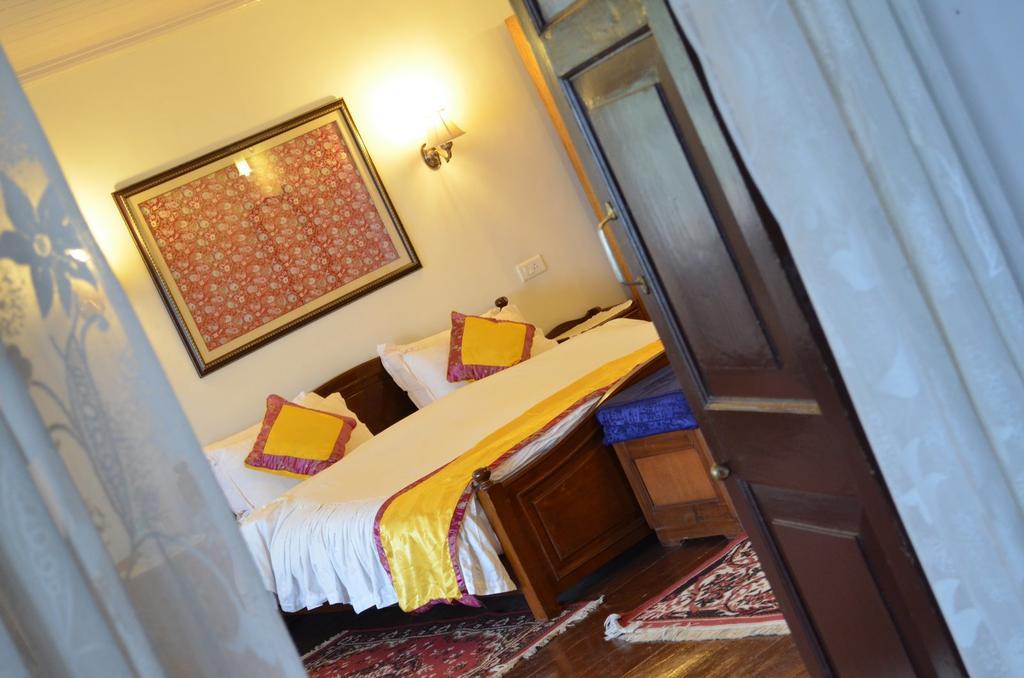 Tumsong Chiabari - The Tea Retreat Hotel Darjeeling  Exterior foto