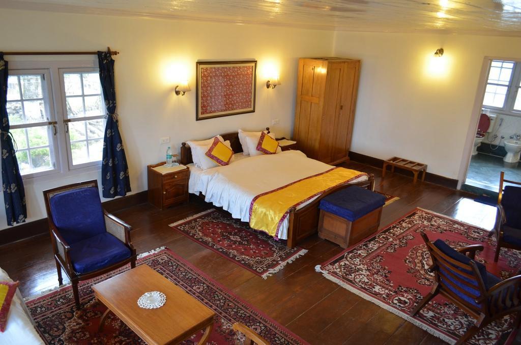 Tumsong Chiabari - The Tea Retreat Hotel Darjeeling  Exterior foto