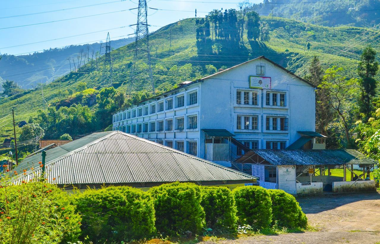 Tumsong Chiabari - The Tea Retreat Hotel Darjeeling  Exterior foto