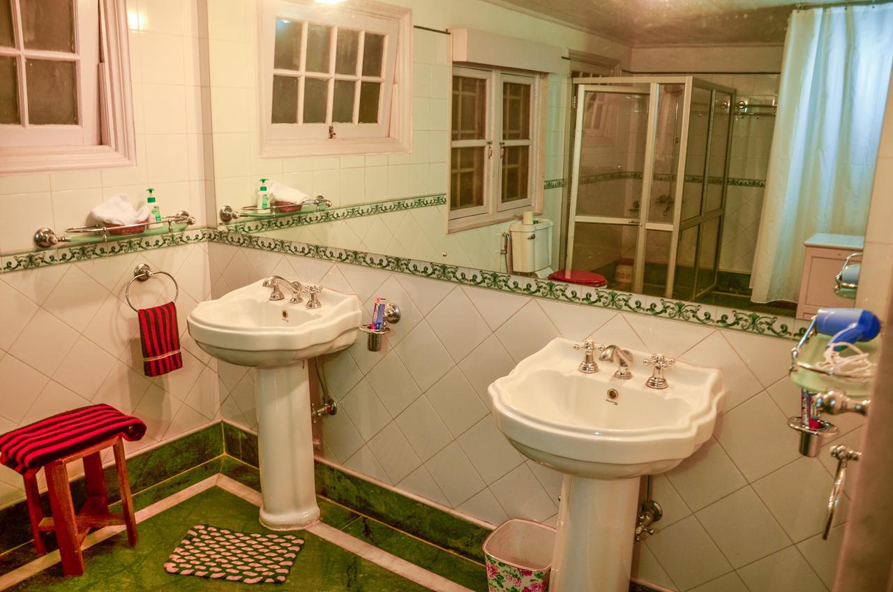 Tumsong Chiabari - The Tea Retreat Hotel Darjeeling  Exterior foto