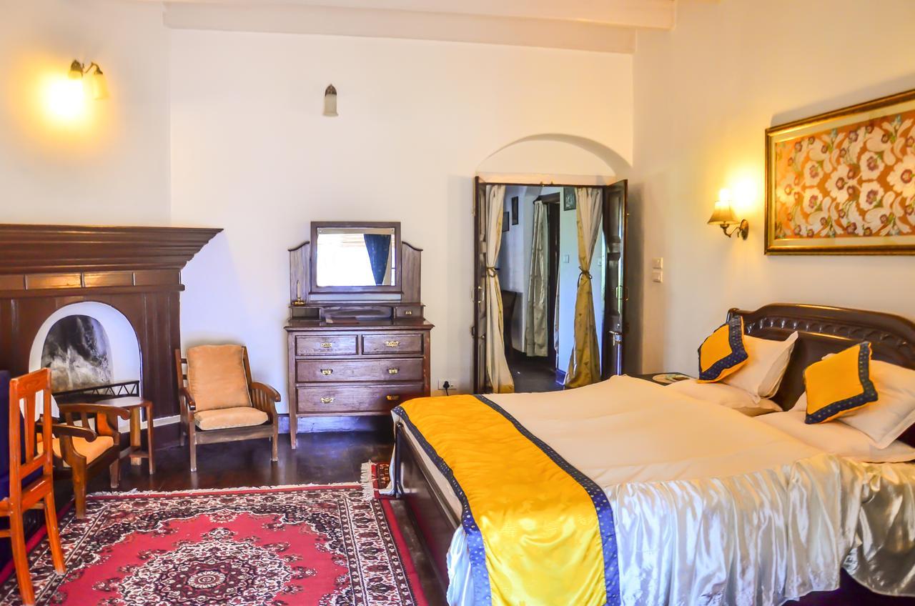 Tumsong Chiabari - The Tea Retreat Hotel Darjeeling  Exterior foto