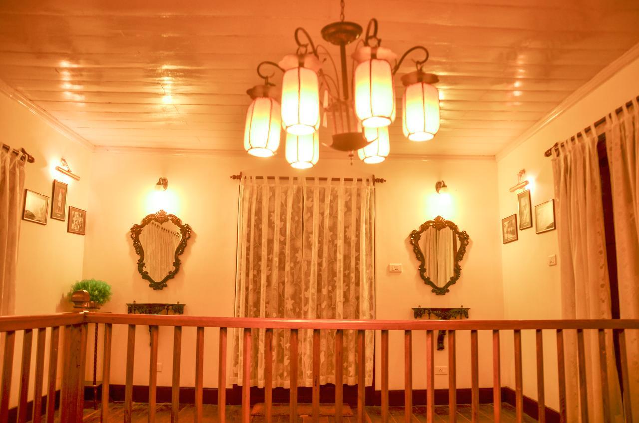 Tumsong Chiabari - The Tea Retreat Hotel Darjeeling  Exterior foto