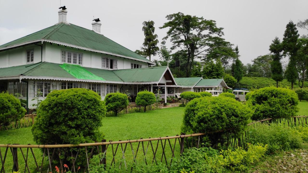 Tumsong Chiabari - The Tea Retreat Hotel Darjeeling  Exterior foto